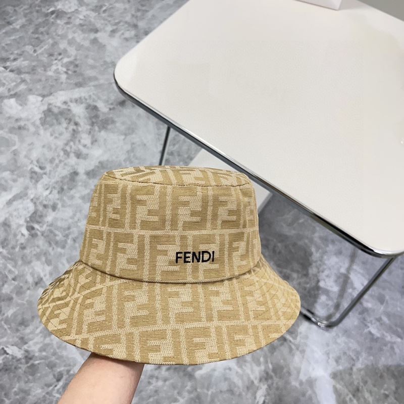 Fendi Caps